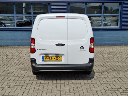Citroën ë-Berlingo 136 L2 50 kWh | Airco | Bluetooth telefoonvoorbereiding | Buitenspiegels elektrisch verstelbaar ActivLease financial lease