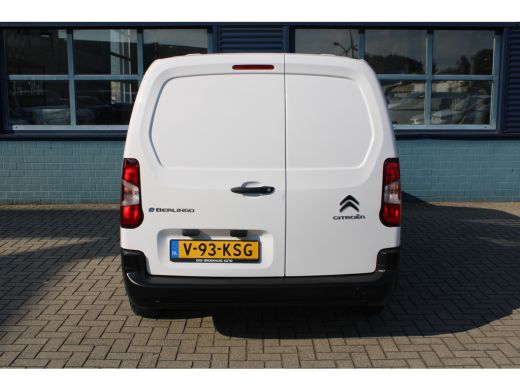 Citroën ë-Berlingo 136 L2 50 kWh | Airco | Bluetooth telefoonvoorbereiding | Buitenspiegels elektrisch verstelbaar ActivLease financial lease