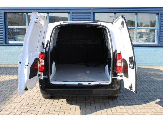 Citroën ë-Berlingo 136 L2 50 kWh | Airco | Bluetooth telefoonvoorbereiding | Buitenspiegels elektrisch verstelbaar ActivLease financial lease