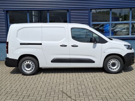 Citroën ë-Berlingo 136 L2 50 kWh | Airco | Bluetooth telefoonvoorbereiding | Buitenspiegels elektrisch verstelbaar ActivLease financial lease