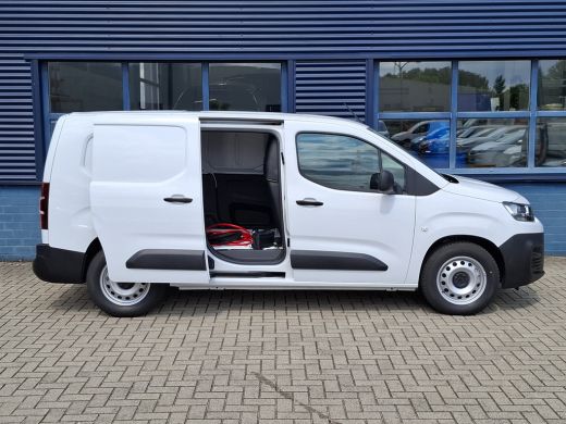 Citroën ë-Berlingo 136 L2 50 kWh | Airco | Bluetooth telefoonvoorbereiding | Buitenspiegels elektrisch verstelbaar ActivLease financial lease