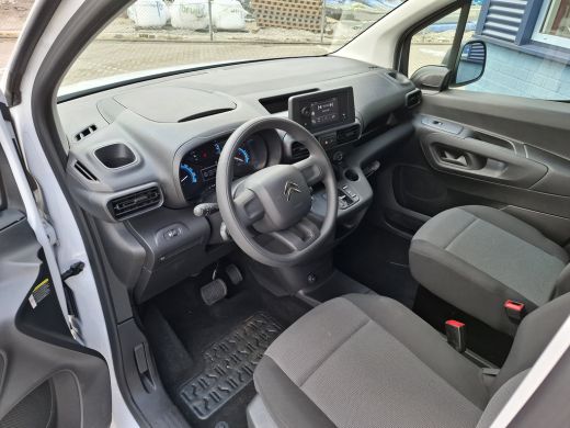Citroën ë-Berlingo 136 L2 50 kWh | Airco | Bluetooth telefoonvoorbereiding | Buitenspiegels elektrisch verstelbaar ActivLease financial lease