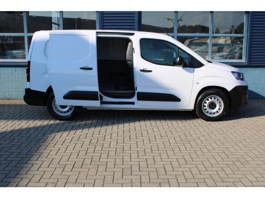 Citroën ë-Berlingo 136 L2 50 kWh | Airco | Bluetooth telefoonvoorbereiding | Buitenspiegels elektrisch verstelbaar ActivLease financial lease