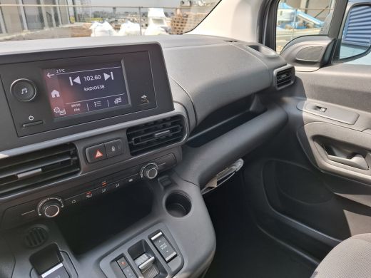 Citroën ë-Berlingo 136 L2 50 kWh | Airco | Bluetooth telefoonvoorbereiding | Buitenspiegels elektrisch verstelbaar ActivLease financial lease