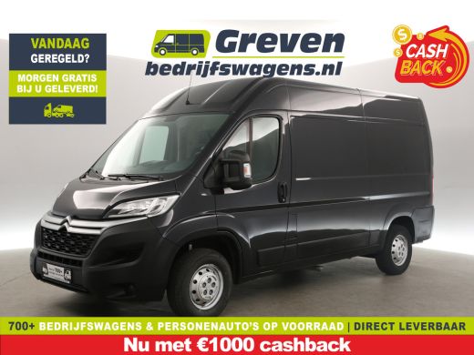 Citroën Jumper 30 2.0 BlueHDi L2H2 Airco Camera Cruise PDC 3 Persoons Elektrpakket Citroën Jumper 30 2.0 BlueHDi L2H2 Airco Camera Cruise PDC 3 Persoons Elektrpakket
