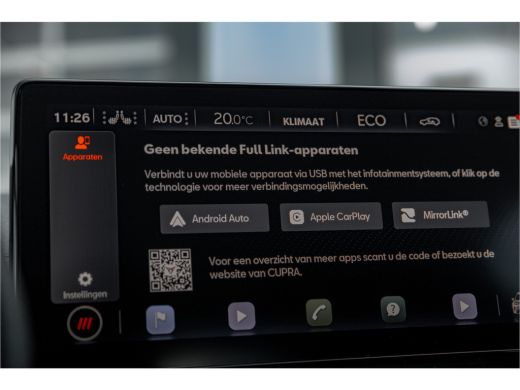 CUPRA Formentor 1.4 e-Hybrid VZ 245 PK Performance | Trekhaak | Carplay | Camera | Stoel- Stuurverwarming ActivLease financial lease