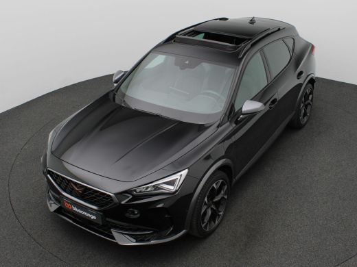 CUPRA Formentor 1.4 e-Hybrid VZ Performance 245PK DSG Panoramadak, Elek. achterklep, Elek. stoelen voor, Adaptive... ActivLease financial lease