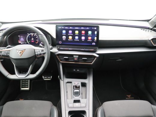CUPRA Formentor 1.4 e-Hybrid VZ Performance 245PK DSG Panoramadak, Elek. achterklep, Elek. stoelen voor, Adaptive... ActivLease financial lease