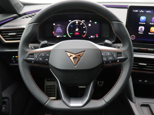 CUPRA Formentor 1.4 e-Hybrid VZ Performance 245PK DSG Panoramadak, Elek. achterklep, Elek. stoelen voor, Adaptive... ActivLease financial lease