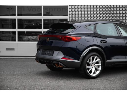 CUPRA Formentor 1.4 TSI e-Hybrid 204pk Essential | Carplay | Panoramadak | stoel- stuurverwarming | ActivLease financial lease