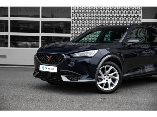 CUPRA Formentor 1.4 TSI e-Hybrid 204pk Essential | Carplay | Panoramadak | stoel- stuurverwarming | ActivLease financial lease
