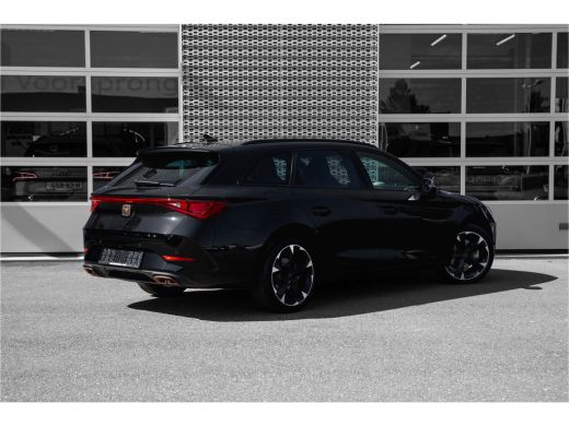 CUPRA Leon Sportstourer 1.4 e-Hybrid Essential 245 PK | Camera | Navigatie | Stoel-Stuurverwarming | elek. achterklep | ActivLease financial lease