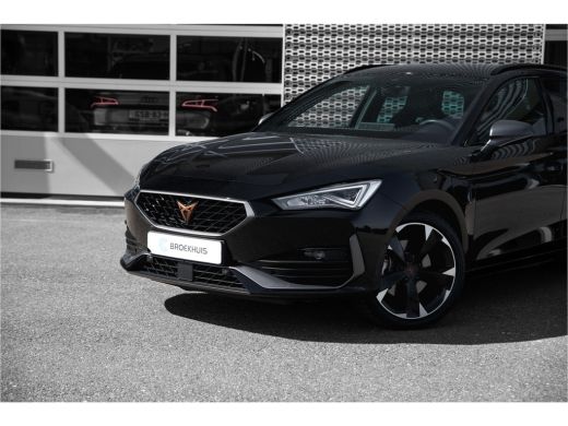 CUPRA Leon Sportstourer 1.4 e-Hybrid Essential 245 PK | Camera | Navigatie | Stoel-Stuurverwarming | elek. achterklep | ActivLease financial lease