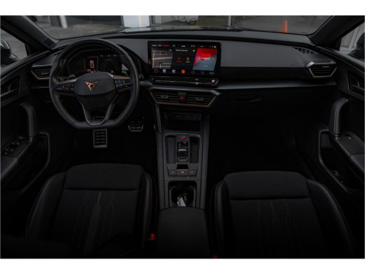 CUPRA Leon Sportstourer 1.4 e-Hybrid Essential 245 PK | Camera | Navigatie | Stoel-Stuurverwarming | elek. achterklep | ActivLease financial lease