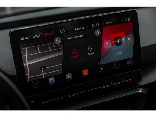 CUPRA Leon Sportstourer 1.4 e-Hybrid Essential 245 PK | Camera | Navigatie | Stoel-Stuurverwarming | elek. achterklep | ActivLease financial lease