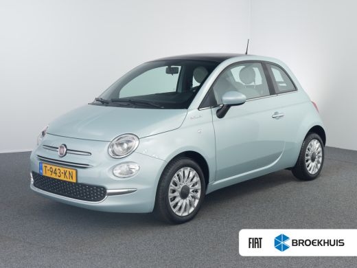 Fiat 500 1.0 Hybrid Dolcevita Fiat 500 1.0 Hybrid Dolcevita