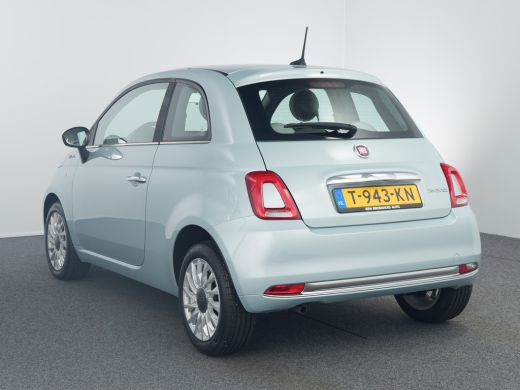 Fiat 500 1.0 Hybrid Dolcevita ActivLease financial lease