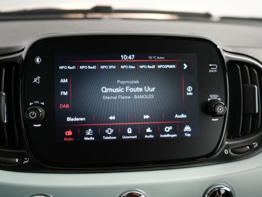 Fiat 500 1.0 Hybrid Dolcevita ActivLease financial lease