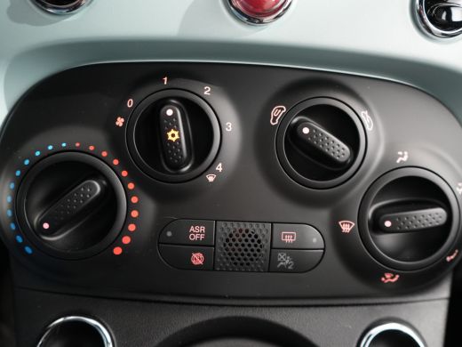 Fiat 500 1.0 Hybrid Dolcevita ActivLease financial lease
