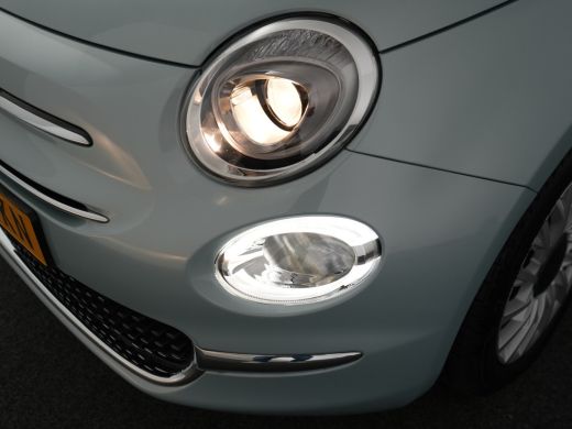 Fiat 500 1.0 Hybrid Dolcevita ActivLease financial lease