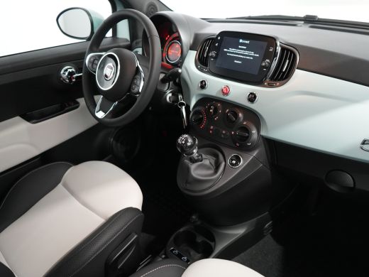Fiat 500 1.0 Hybrid Dolcevita ActivLease financial lease