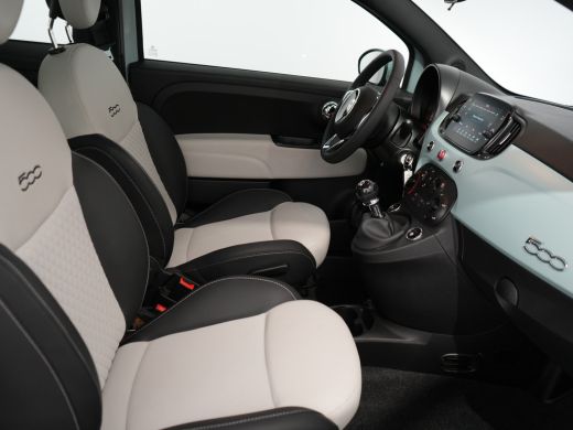 Fiat 500 1.0 Hybrid Dolcevita ActivLease financial lease