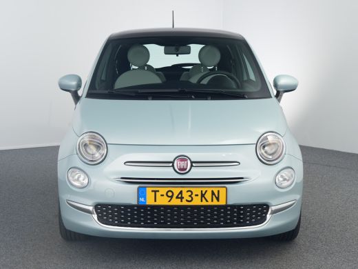 Fiat 500 1.0 Hybrid Dolcevita ActivLease financial lease