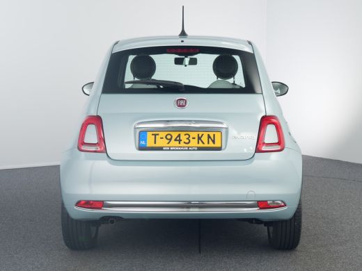 Fiat 500 1.0 Hybrid Dolcevita ActivLease financial lease