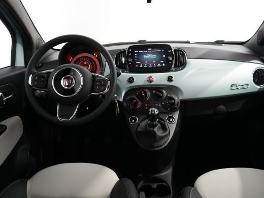 Fiat 500 1.0 Hybrid Dolcevita ActivLease financial lease