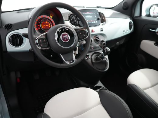 Fiat 500 1.0 Hybrid Dolcevita ActivLease financial lease
