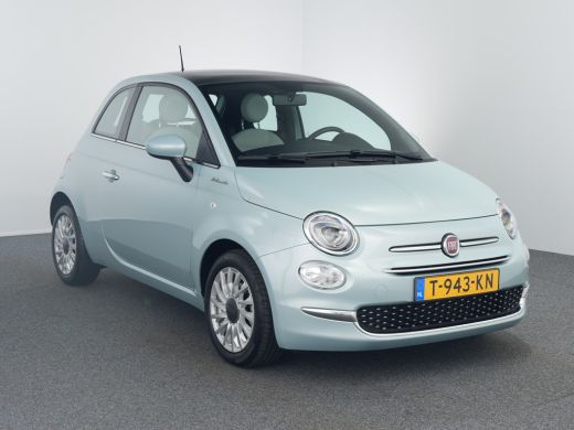 Fiat 500 1.0 Hybrid Dolcevita ActivLease financial lease