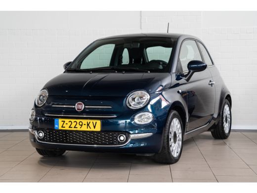 Fiat 500 1.0 Hybrid Dolcevita Finale | Parkeersensoren | Panoramadak | Apple Carplay & Android Auto | Crui... Fiat 500 1.0 Hybrid Dolcevita Finale | Parkeersensoren | Panoramadak | Apple Carplay & Android Auto | Crui...