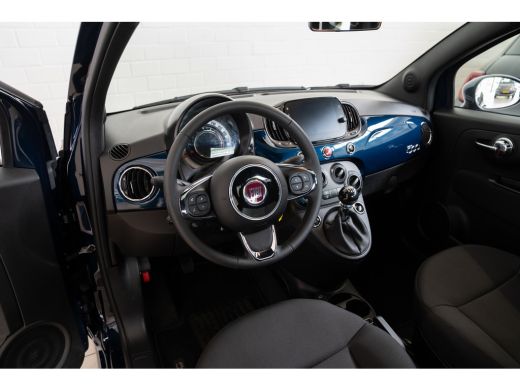 Fiat 500 1.0 Hybrid Dolcevita Finale | Parkeersensoren | Panoramadak | Apple Carplay & Android Auto | Crui... ActivLease financial lease