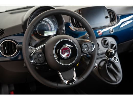 Fiat 500 1.0 Hybrid Dolcevita Finale | Parkeersensoren | Panoramadak | Apple Carplay & Android Auto | Crui... ActivLease financial lease