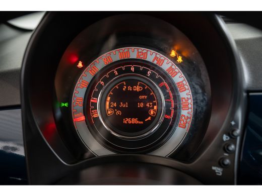 Fiat 500 1.0 Hybrid Dolcevita Finale | Parkeersensoren | Panoramadak | Apple Carplay & Android Auto | Crui... ActivLease financial lease