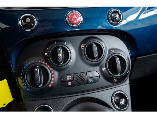 Fiat 500 1.0 Hybrid Dolcevita Finale | Parkeersensoren | Panoramadak | Apple Carplay & Android Auto | Crui... ActivLease financial lease