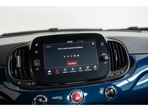 Fiat 500 1.0 Hybrid Dolcevita Finale | Parkeersensoren | Panoramadak | Apple Carplay & Android Auto | Crui... ActivLease financial lease