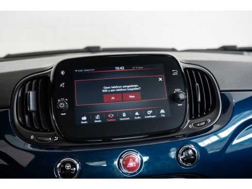 Fiat 500 1.0 Hybrid Dolcevita Finale | Parkeersensoren | Panoramadak | Apple Carplay & Android Auto | Crui... ActivLease financial lease