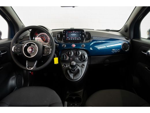 Fiat 500 1.0 Hybrid Dolcevita Finale | Parkeersensoren | Panoramadak | Apple Carplay & Android Auto | Crui... ActivLease financial lease