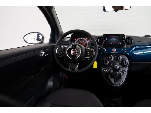 Fiat 500 1.0 Hybrid Dolcevita Finale | Parkeersensoren | Panoramadak | Apple Carplay & Android Auto | Crui... ActivLease financial lease