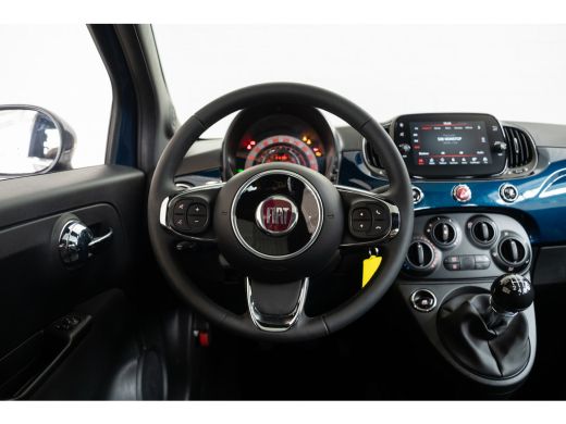 Fiat 500 1.0 Hybrid Dolcevita Finale | Parkeersensoren | Panoramadak | Apple Carplay & Android Auto | Crui... ActivLease financial lease