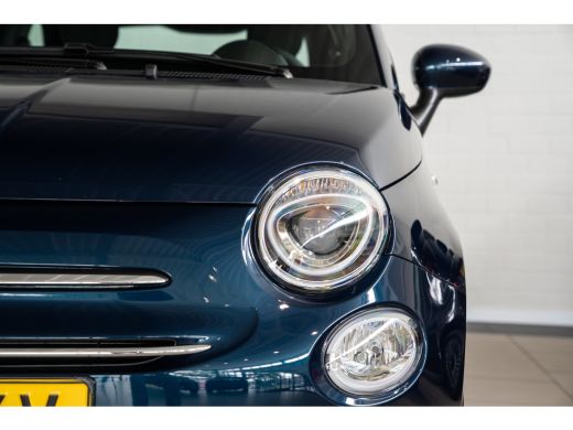 Fiat 500 1.0 Hybrid Dolcevita Finale | Parkeersensoren | Panoramadak | Apple Carplay & Android Auto | Crui... ActivLease financial lease