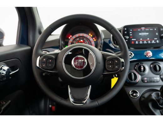 Fiat 500 1.0 Hybrid Dolcevita Finale | Parkeersensoren | Panoramadak | Apple Carplay & Android Auto | Crui... ActivLease financial lease