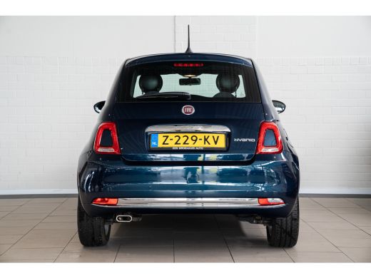 Fiat 500 1.0 Hybrid Dolcevita Finale | Parkeersensoren | Panoramadak | Apple Carplay & Android Auto | Crui... ActivLease financial lease