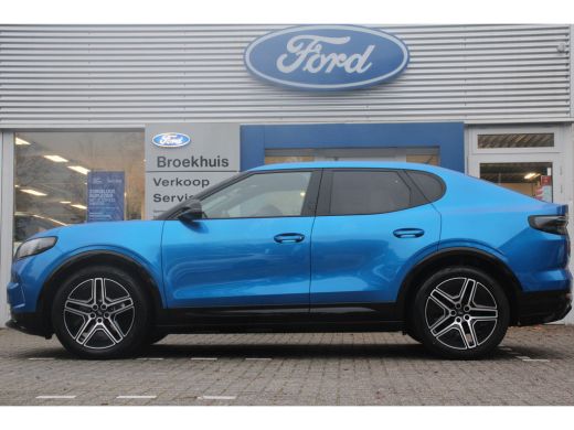 Ford Capri 1 NU IN DE SHOWROOM! | NIEUW TE BESTELLEN! | PRIJS = INCL SEPP SUBSIDIE | VANAF PRIJS!! ActivLease financial lease