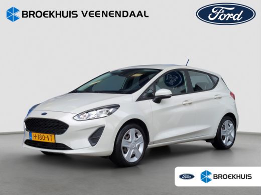 Ford Fiesta 1.0 EcoB Connected | Apple Carplay | Cruise Control | Navi Ford Fiesta 1.0 EcoB Connected | Apple Carplay | Cruise Control | Navi