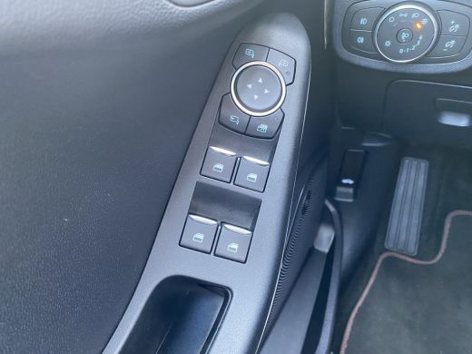 Ford Fiesta 1.0 EcoBoost ST-Line X | STOEL STUUR&VOORRUITVERWARMING| B&O SOUND| PARKEERSENSOREN| CRUISE CONTR... ActivLease financial lease