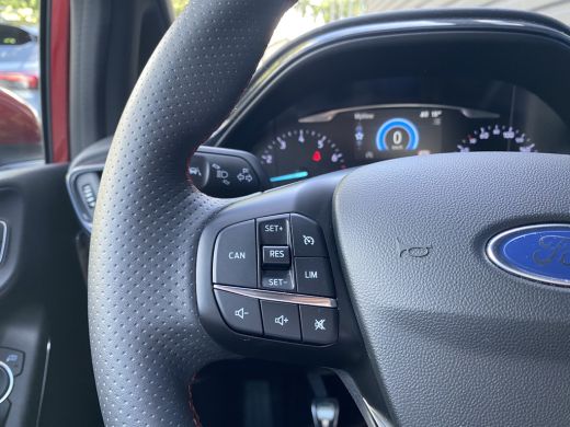 Ford Fiesta 1.0 EcoBoost ST-Line X | STOEL STUUR&VOORRUITVERWARMING| B&O SOUND| PARKEERSENSOREN| CRUISE CONTR... ActivLease financial lease