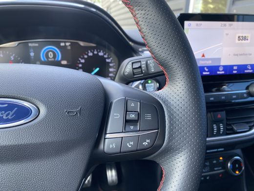 Ford Fiesta 1.0 EcoBoost ST-Line X | STOEL STUUR&VOORRUITVERWARMING| B&O SOUND| PARKEERSENSOREN| CRUISE CONTR... ActivLease financial lease