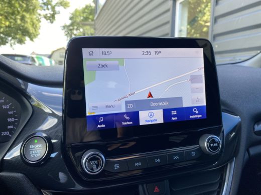 Ford Fiesta 1.0 EcoBoost ST-Line X | STOEL STUUR&VOORRUITVERWARMING| B&O SOUND| PARKEERSENSOREN| CRUISE CONTR... ActivLease financial lease